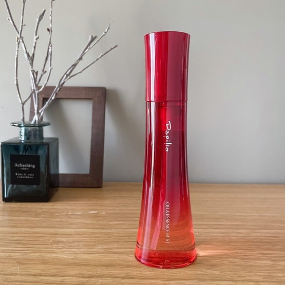 オイル&エッセンス ミスト/Papilio/ミスト状化粧水を使ったクチコミ(1枚目)