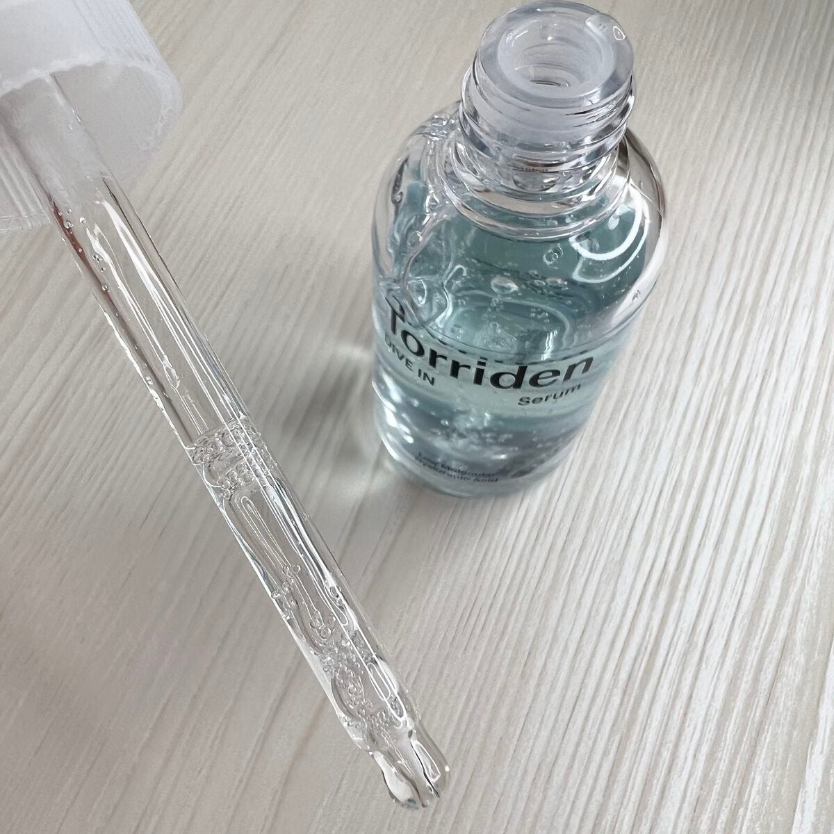 ダイブイン セラム/Torriden/美容液を使ったクチコミ(2枚目)