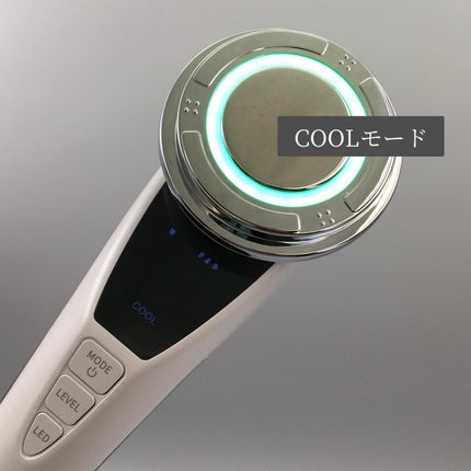 多機能温冷美顔器/ANLAN/美顔器・マッサージを使ったクチコミ(7枚目)