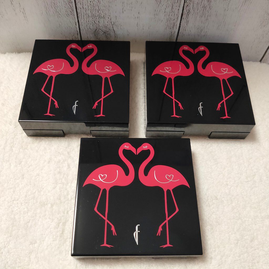 フラロッソ ルーチ ハイライター/アスタリフト/パウダーハイライトを使ったクチコミ（2枚目）