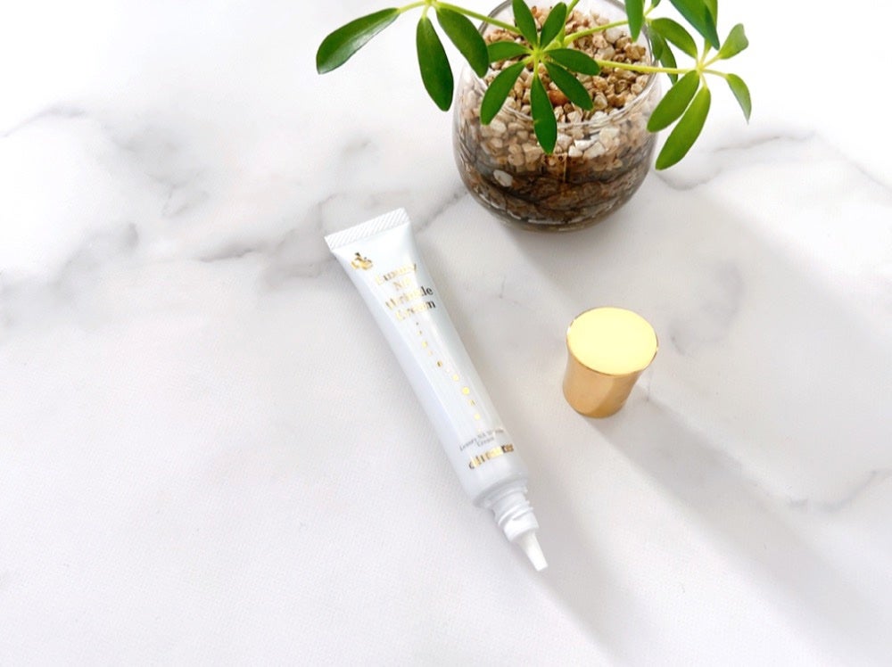 ラグジュアリー薬用NAリンクルクリーム/demarrer/アイケア・アイクリームを使ったクチコミ(2枚目)