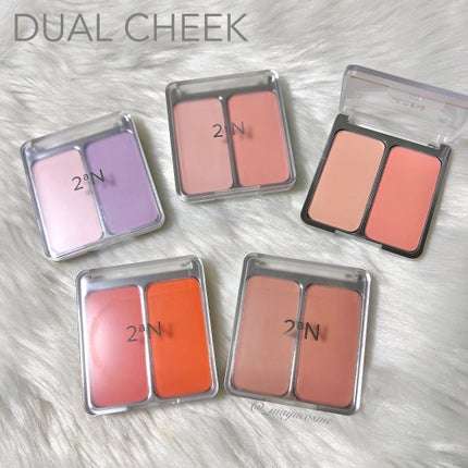 グリーミングテンションパクト/2aN/クリーム・エマルジョンファンデーションを使ったクチコミ(2枚目)