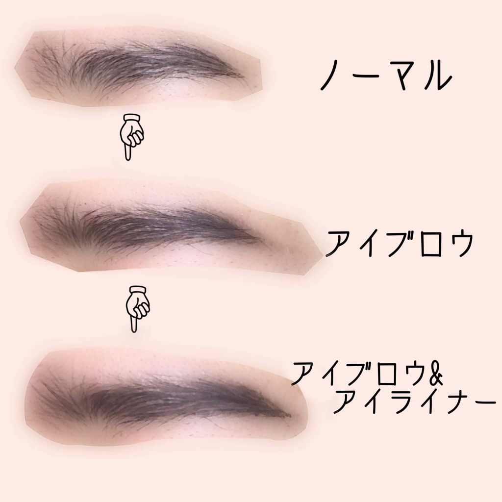 極細 アイライナーR/CEZANNE/リキッドアイライナーを使ったクチコミ(2枚目)