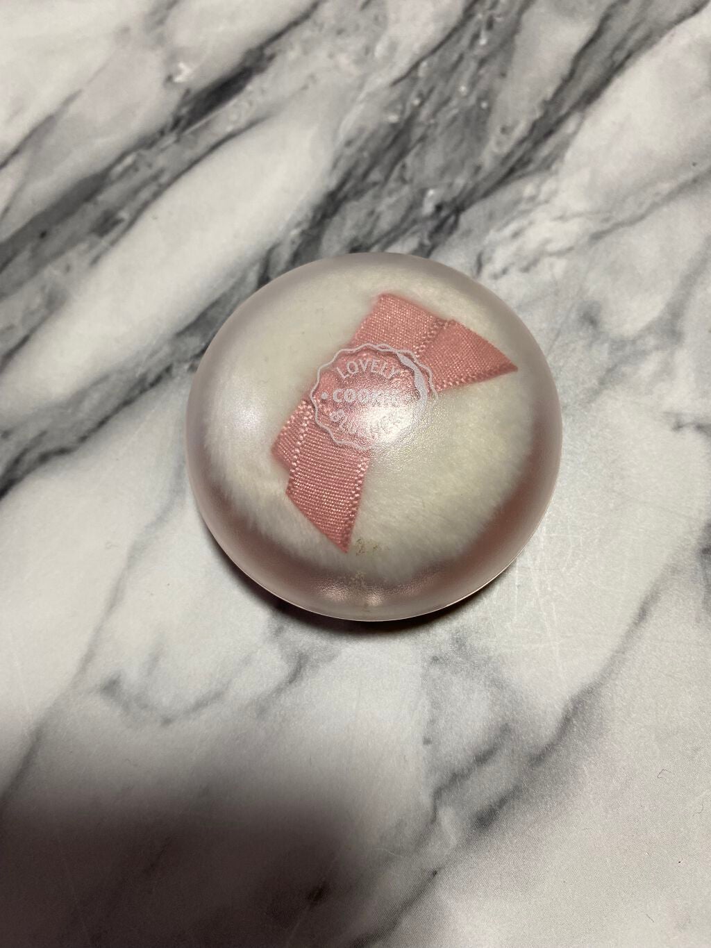 ラブリー クッキー ブラッシャー/ETUDE/パウダーチークを使ったクチコミ(1枚目)