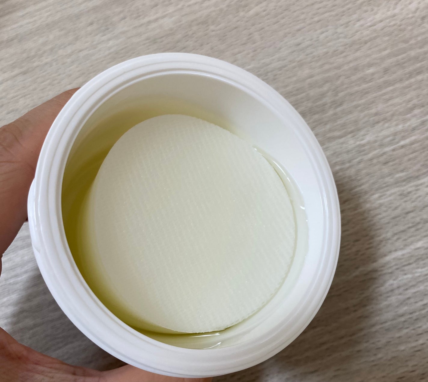 Pブースターパッド/CNP Laboratory/トナーパッドを使ったクチコミ(2枚目)