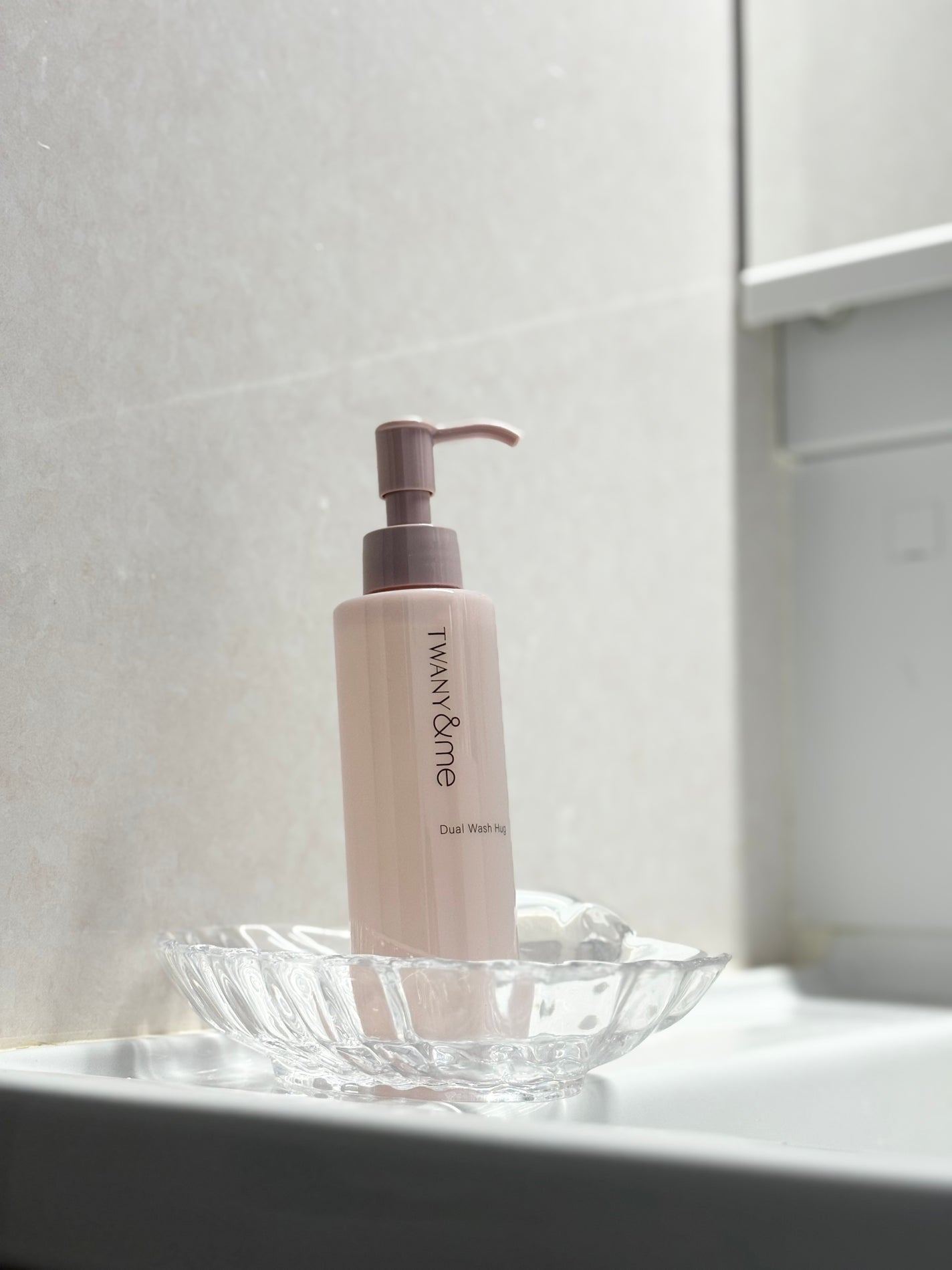 デュアルウォッシュハグ/TWANY&me/クレンジングウォーターを使ったクチコミ(1枚目)