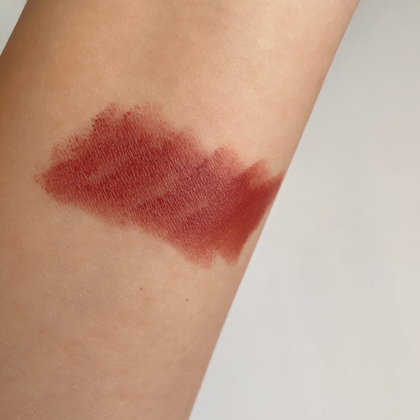 テクノサテン ジェル リップスティック/SHISEIDOザ・メーキャップ/口紅を使ったクチコミ(3枚目)