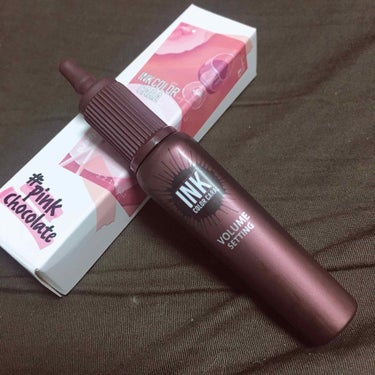 Peripera  inkcolor cara
#8.PINK CHOCOLATE

ピンクティブラウンと悩みつつ
落ち着いた色味なピンクチョコレート購入

可愛らしい明るめなブラウンで
とてもかわいい