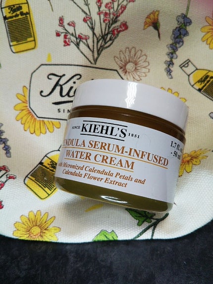 キールズ ハーバル トナー CL アルコールフリー/Kiehl's/化粧水を使ったクチコミ(4枚目)
