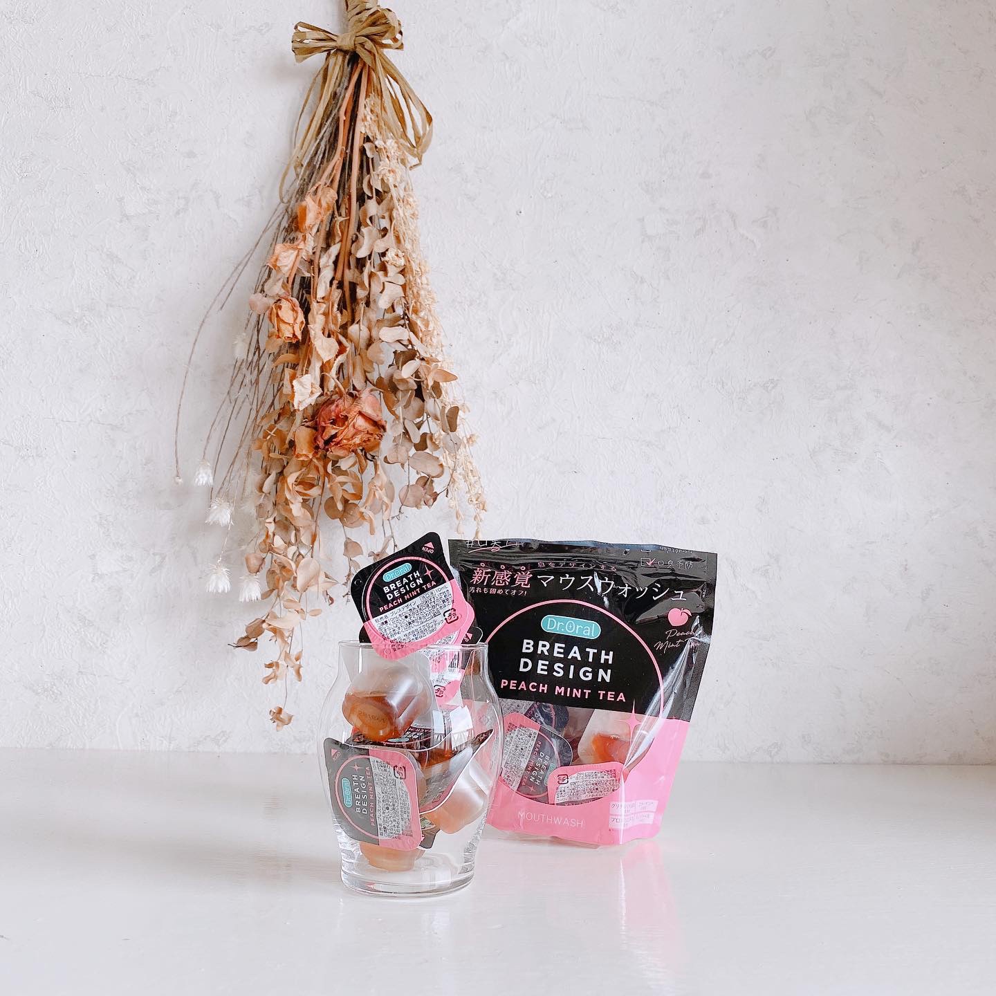 ドクターオーラル ブレスデザイン/Dr.Oral/マウスウォッシュ・スプレーを使ったクチコミ（2枚目）