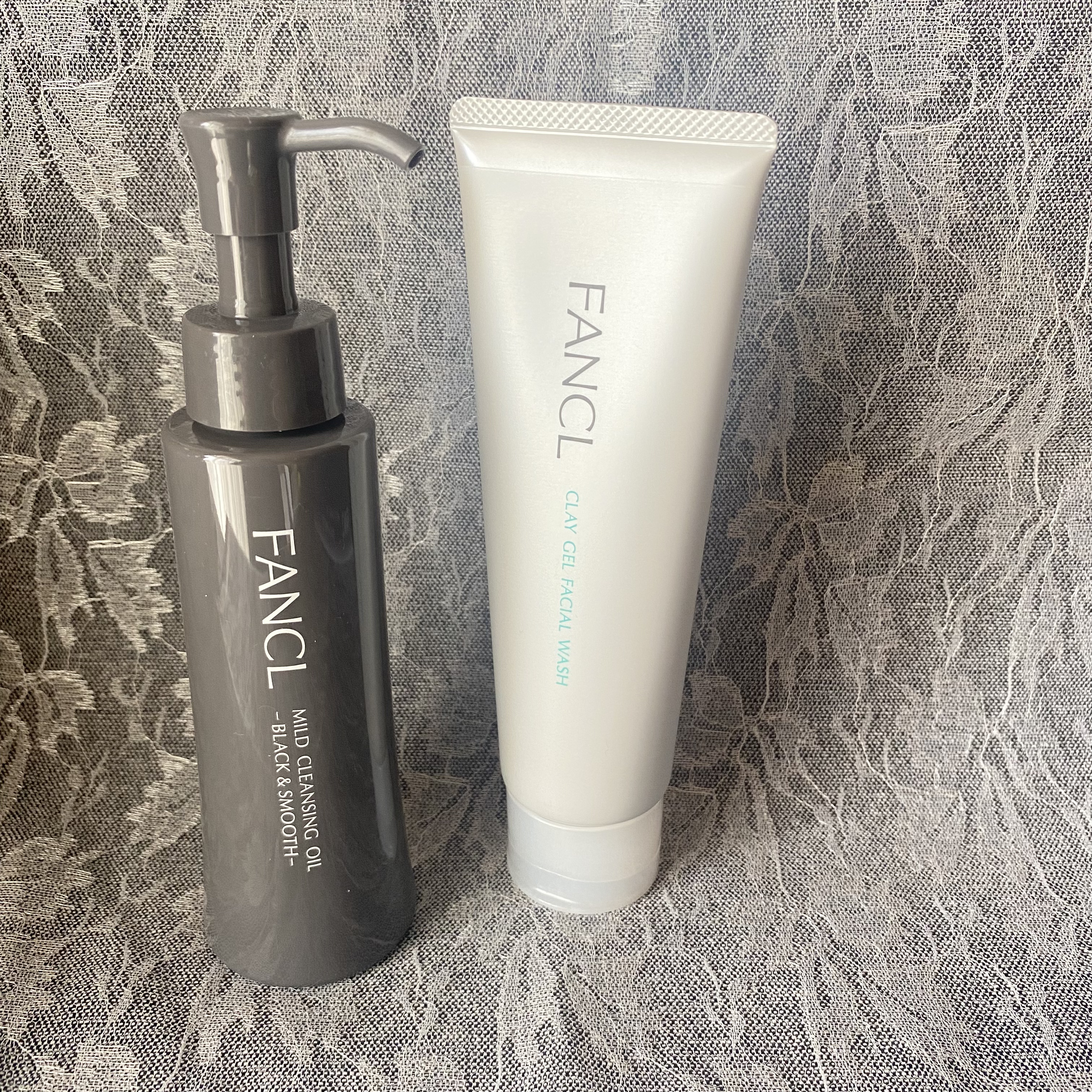 泥ジェル洗顔/ファンケル/その他洗顔料を使ったクチコミ（1枚目）