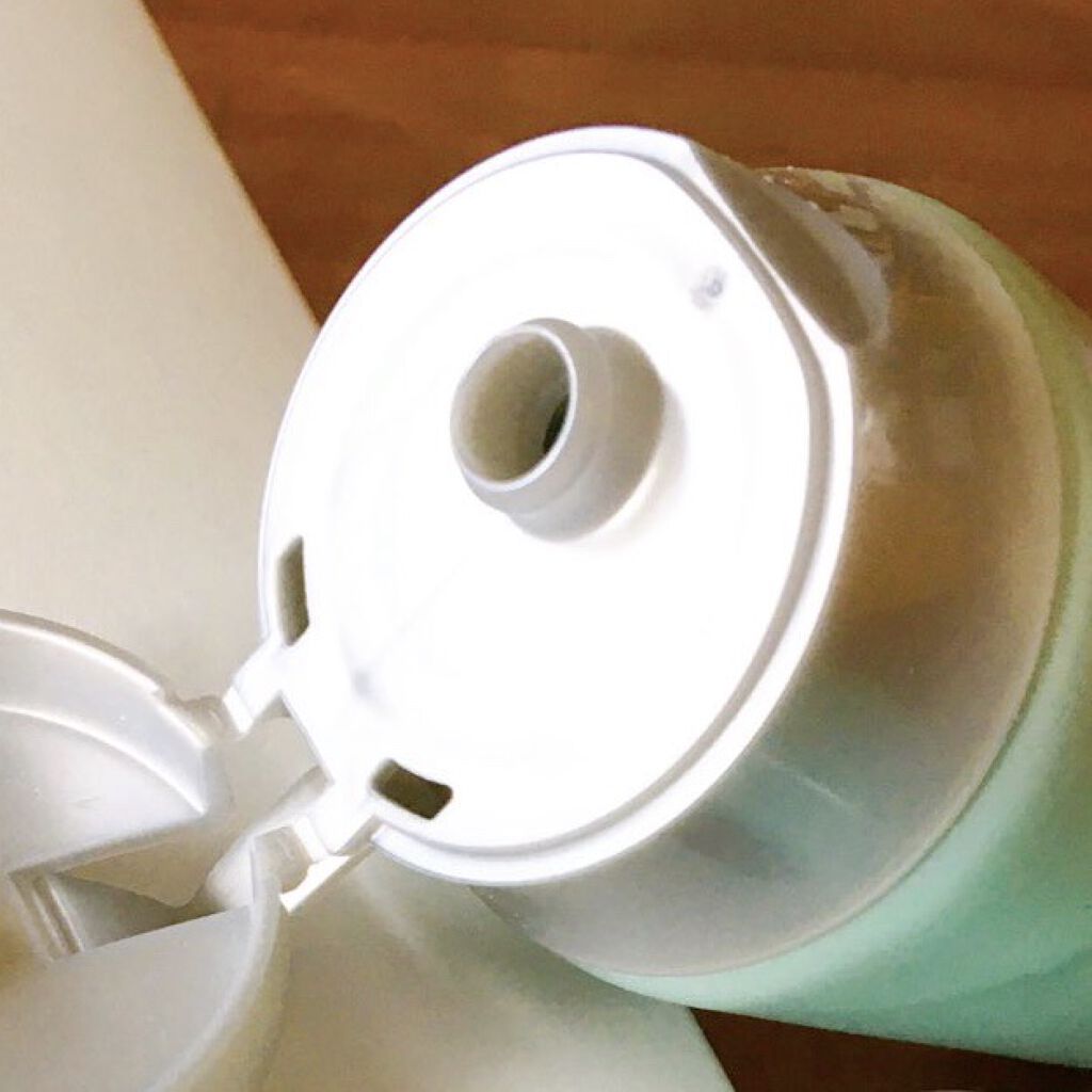 プロエディットケアワークスソフトフィットプラスヘアトリートメント/LebeL/洗い流すヘアトリートメントを使ったクチコミ（3枚目）