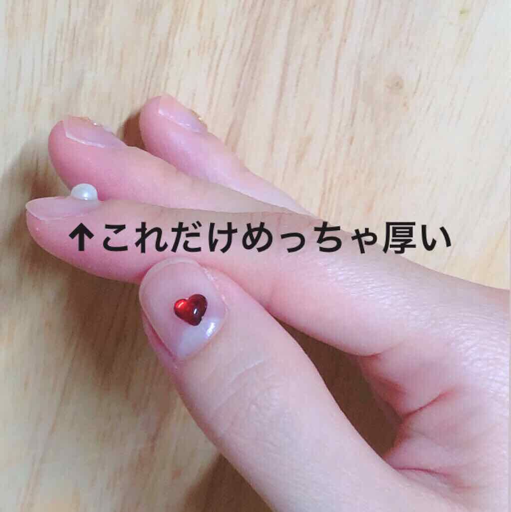 ウィークリージェル/HOMEI/ジェルネイルを使ったクチコミ(3枚目)