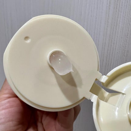 とろけるクレンジングオイルジェル/シュシュモア/クレンジングジェルを使ったクチコミ(2枚目)