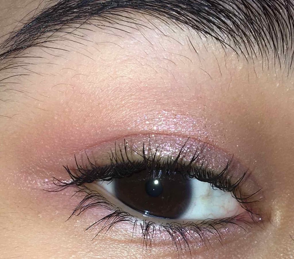 Super Shock Shadow/ColourPop/単色アイシャドウを使ったクチコミ(3枚目)