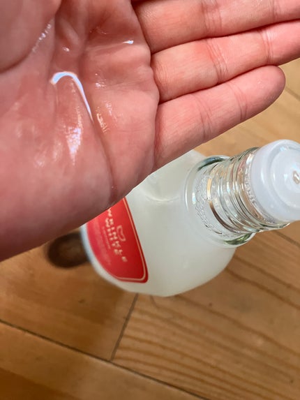 薬用リンクルホワイト ローション/明色/化粧水を使ったクチコミ(3枚目)