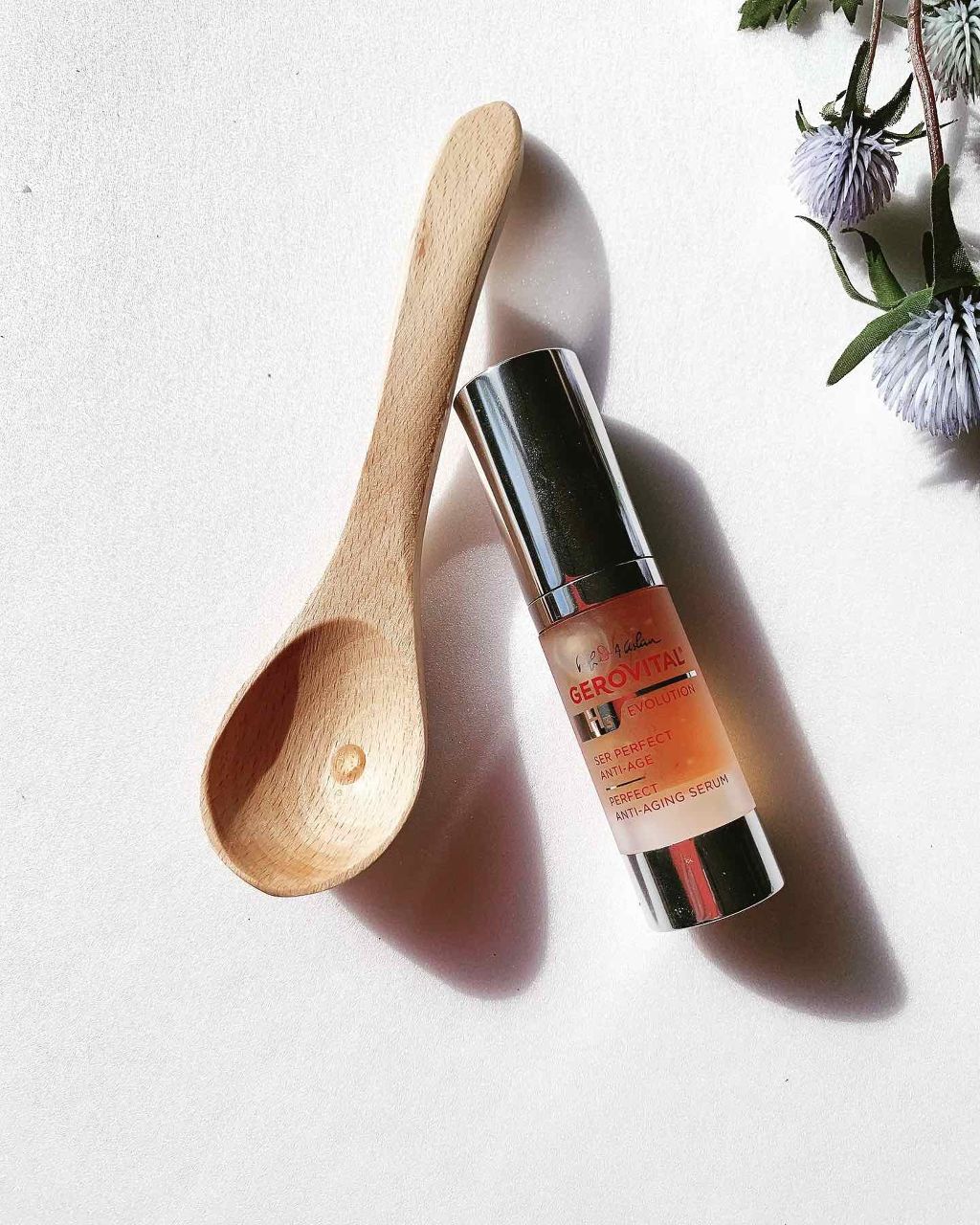 ジェロビタールH3 エボリューションパーフェクト アンチエイジング セラム  GEROVITAL