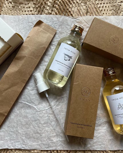 エキストナー/FROM NONE/化粧水を使ったクチコミ(6枚目)