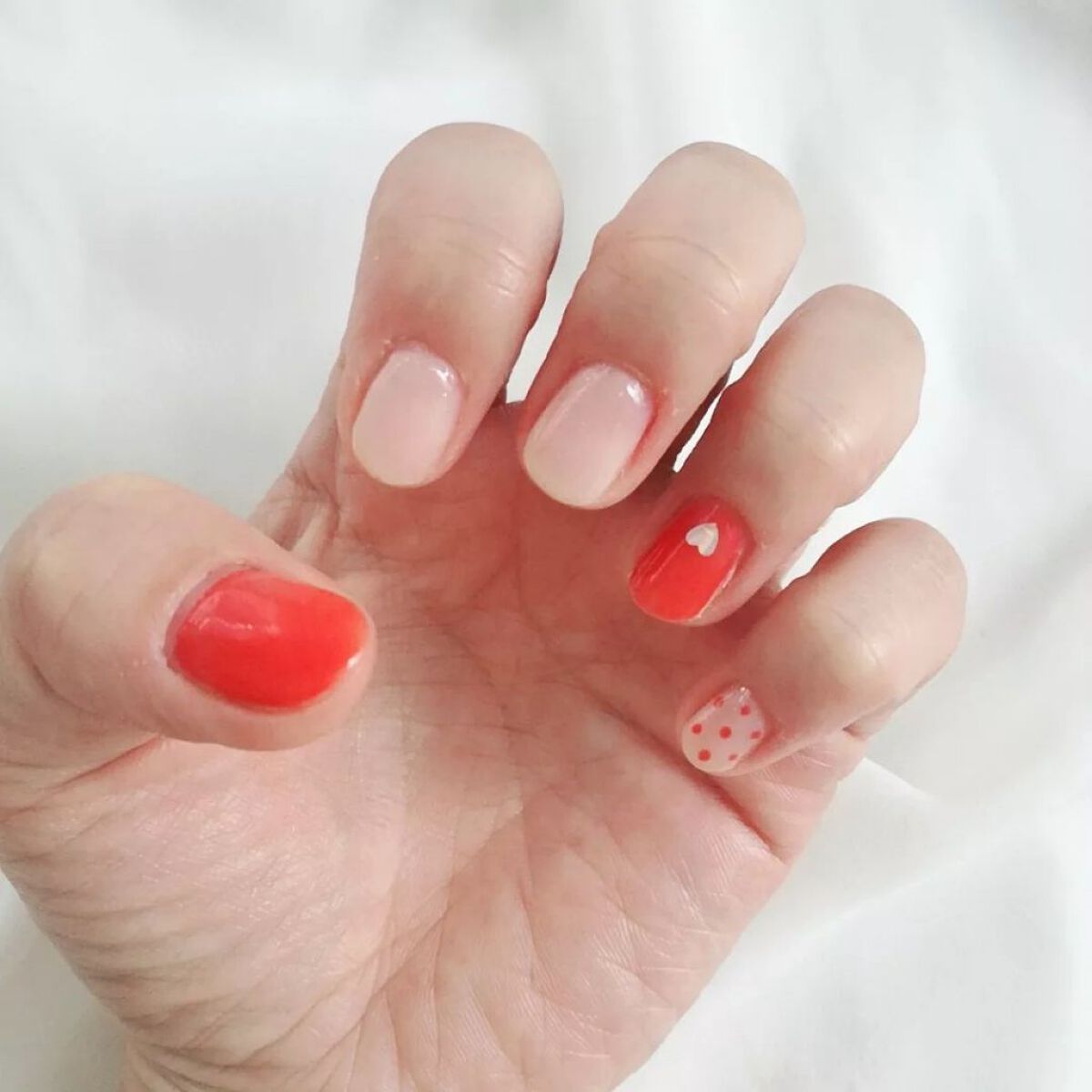 BRG ジェルネイル/DAISO/ジェルネイルを使ったクチコミ(2枚目)