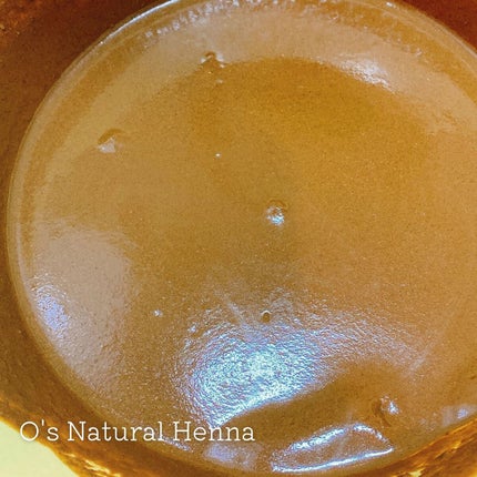 Os Natural Henna アロマヘッドスパ/Os Natural Henna/頭皮トリートメントを使ったクチコミ(4枚目)