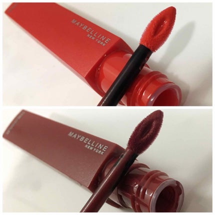 SPステイ マットインク/MAYBELLINE NEW YORK/口紅を使ったクチコミ(3枚目)