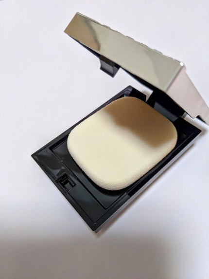 ドラマティックパウダリー EX/マキアージュ/パウダーファンデーションを使ったクチコミ(2枚目)