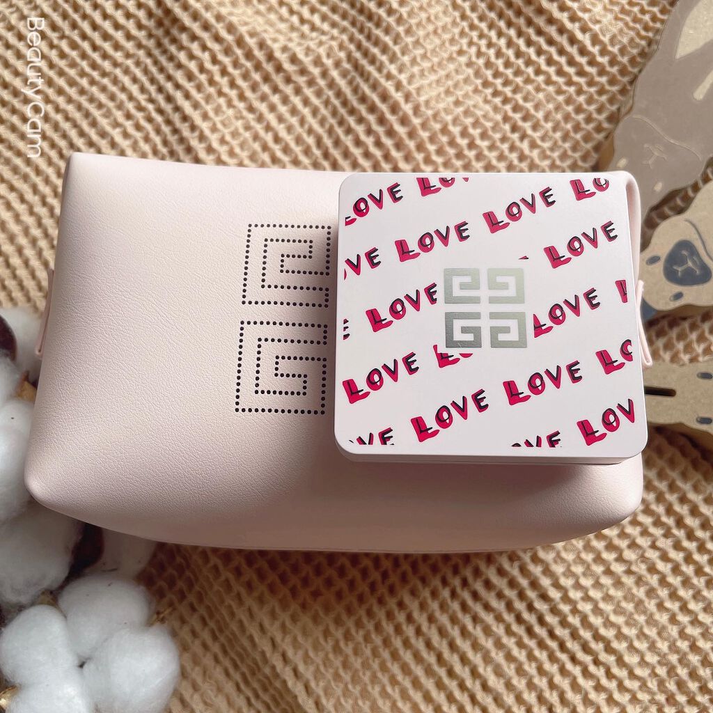 ルージュ・ジバンシイ/GIVENCHY/ハイライト・シェーディングを使ったクチコミ(8枚目)