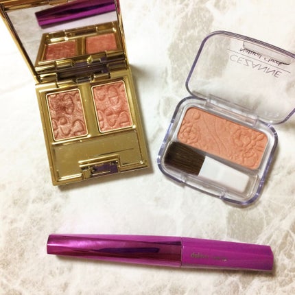 エレガンス アルモニーアイズ 100/Elégance/アイシャドウパレットを使ったクチコミ(1枚目)