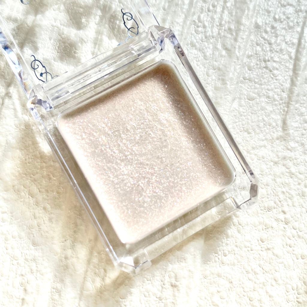 ジュエルスターアイズ/キャンメイク/ジェル・クリームアイシャドウを使ったクチコミ(2枚目)