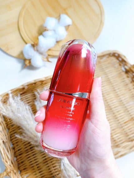 アルティミューン™ パワライジング コンセントレート Ⅲ/SHISEIDO/美容液を使ったクチコミ(4枚目)