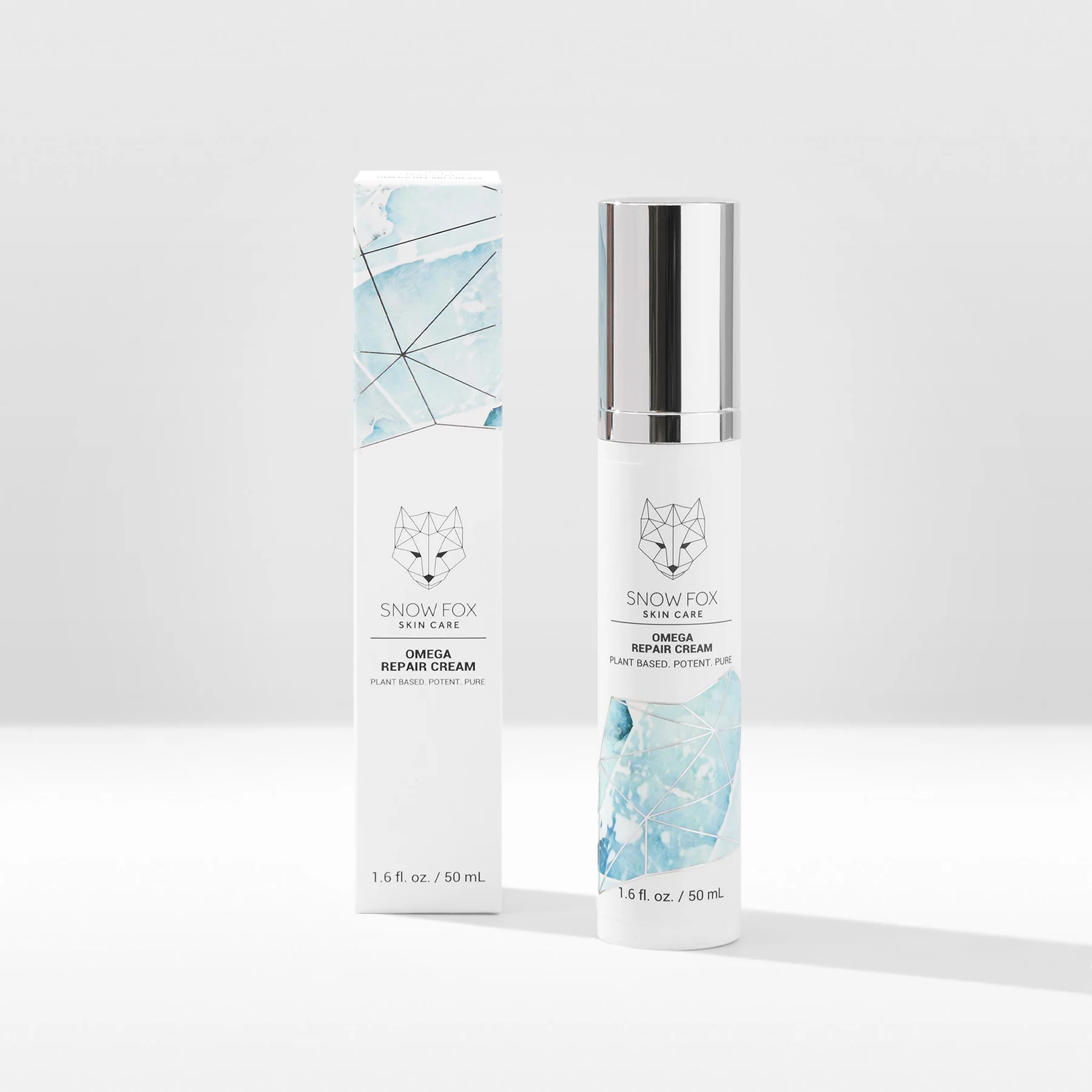 SNOW FOX SKINCARE オメガ リペア クリーム