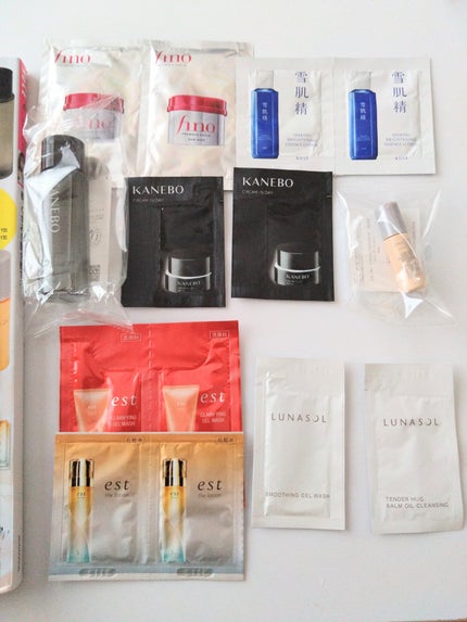 VOCE 2024年4月号/VoCE (ヴォーチェ)/雑誌を使ったクチコミ(2枚目)