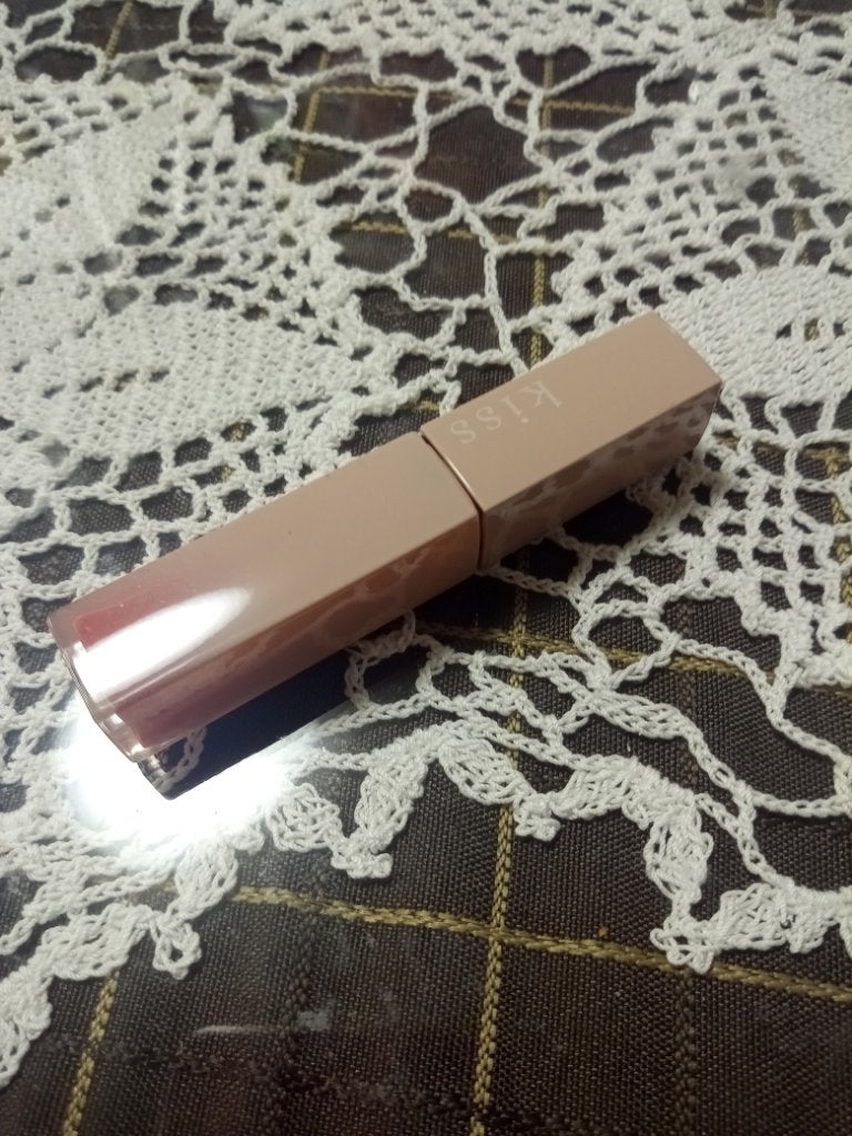 リップアーマーⅩ/KiSS/口紅を使ったクチコミ(1枚目)