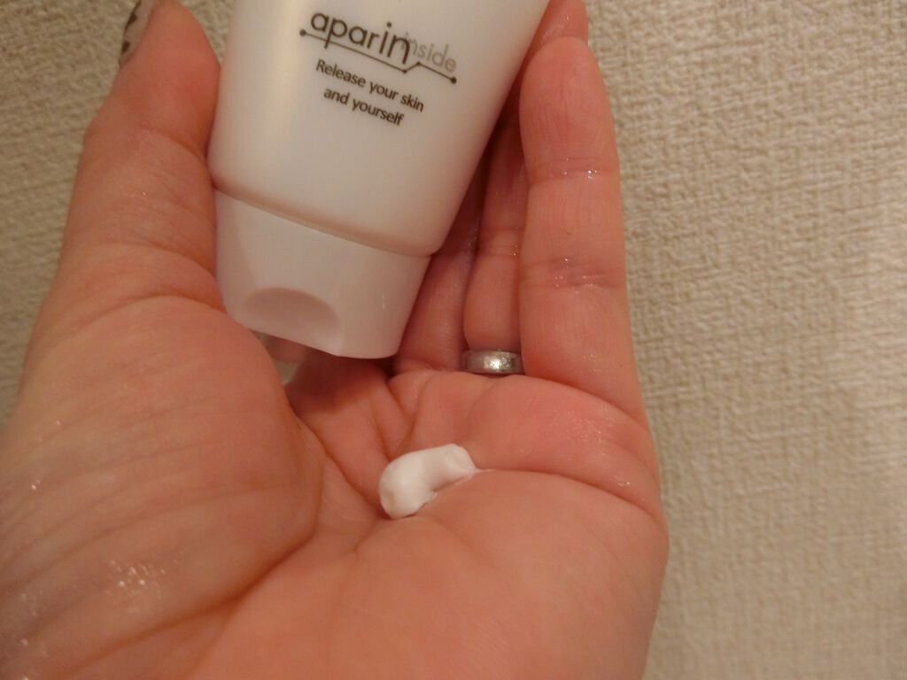 フェイスウォッシュ/HAP+R/洗顔フォームを使ったクチコミ(1枚目)