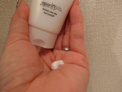 フェイスウォッシュ/HAP+R/洗顔フォームを使ったクチコミ(1枚目)