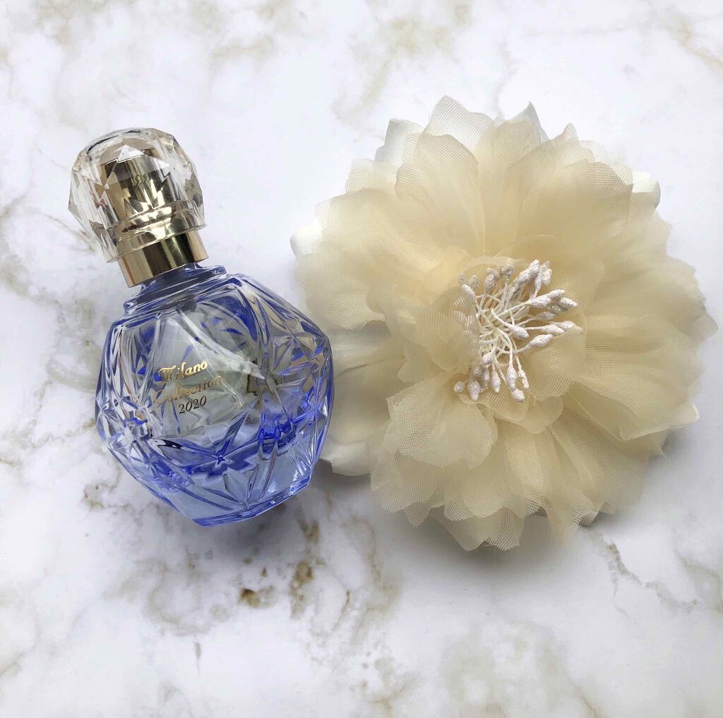 ミラノコレクション オードパルファム2020/ミラノコレクション/香水(レディース)を使ったクチコミ(2枚目)