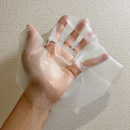 シートマスク VC100×CBD/CICIBELLA/シートマスク・パックを使ったクチコミ(4枚目)