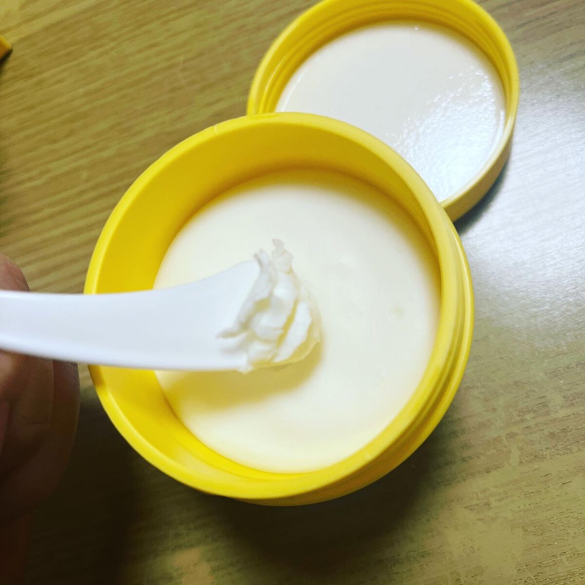 ウォーターウォッシュバーム/JUICE TO CLEANSE/スクラブ・ゴマージュを使ったクチコミ(2枚目)