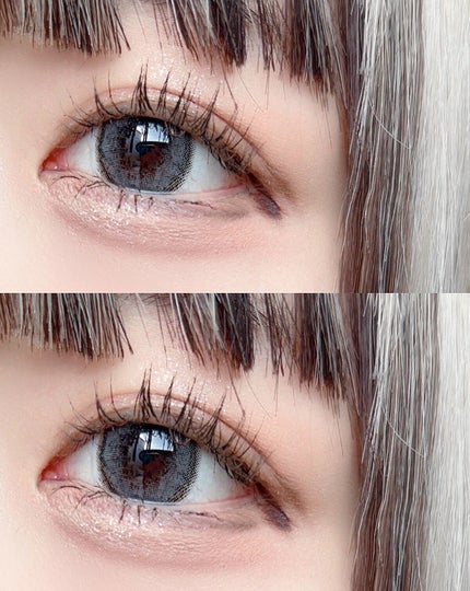 SENSE mania(センスマニア)/SENSE mania/カラーコンタクトレンズを使ったクチコミ(2枚目)