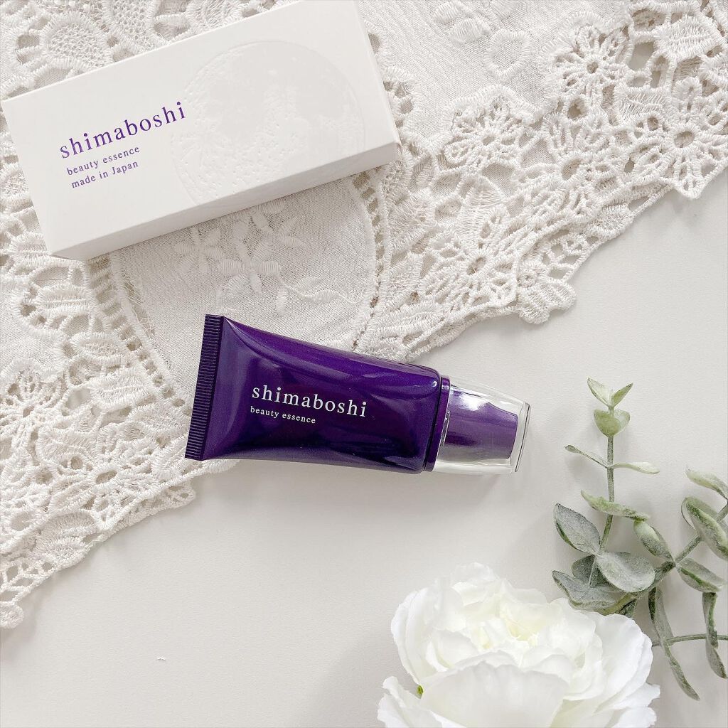 Wエッセンス/shimaboshi/美容液を使ったクチコミ(1枚目)