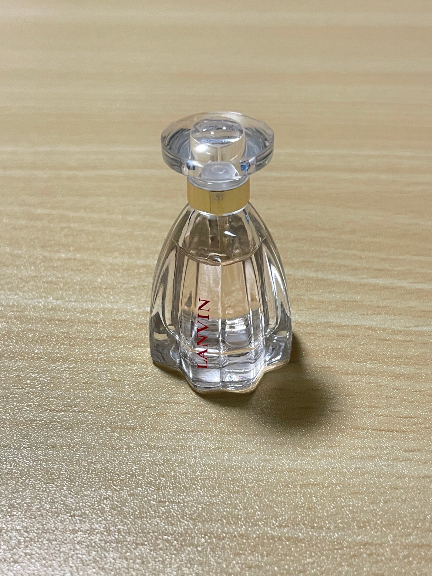 ランバン モダン プリンセス オードパルファム/LANVIN/香水(レディース)を使ったクチコミ(1枚目)