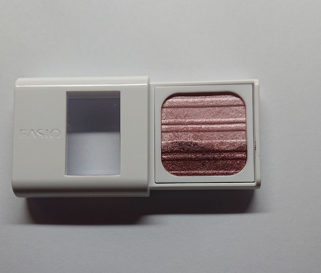 パーフェクトウィンク アイズ(なじみタイプ)/FASIO/アイシャドウパレットを使ったクチコミ（1枚目）