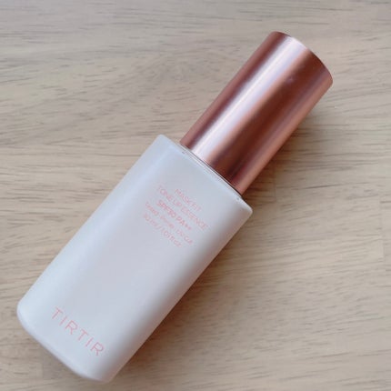 マスクフィットトーンアップエッセンス/TIRTIR(ティルティル)/化粧下地を使ったクチコミ(1枚目)