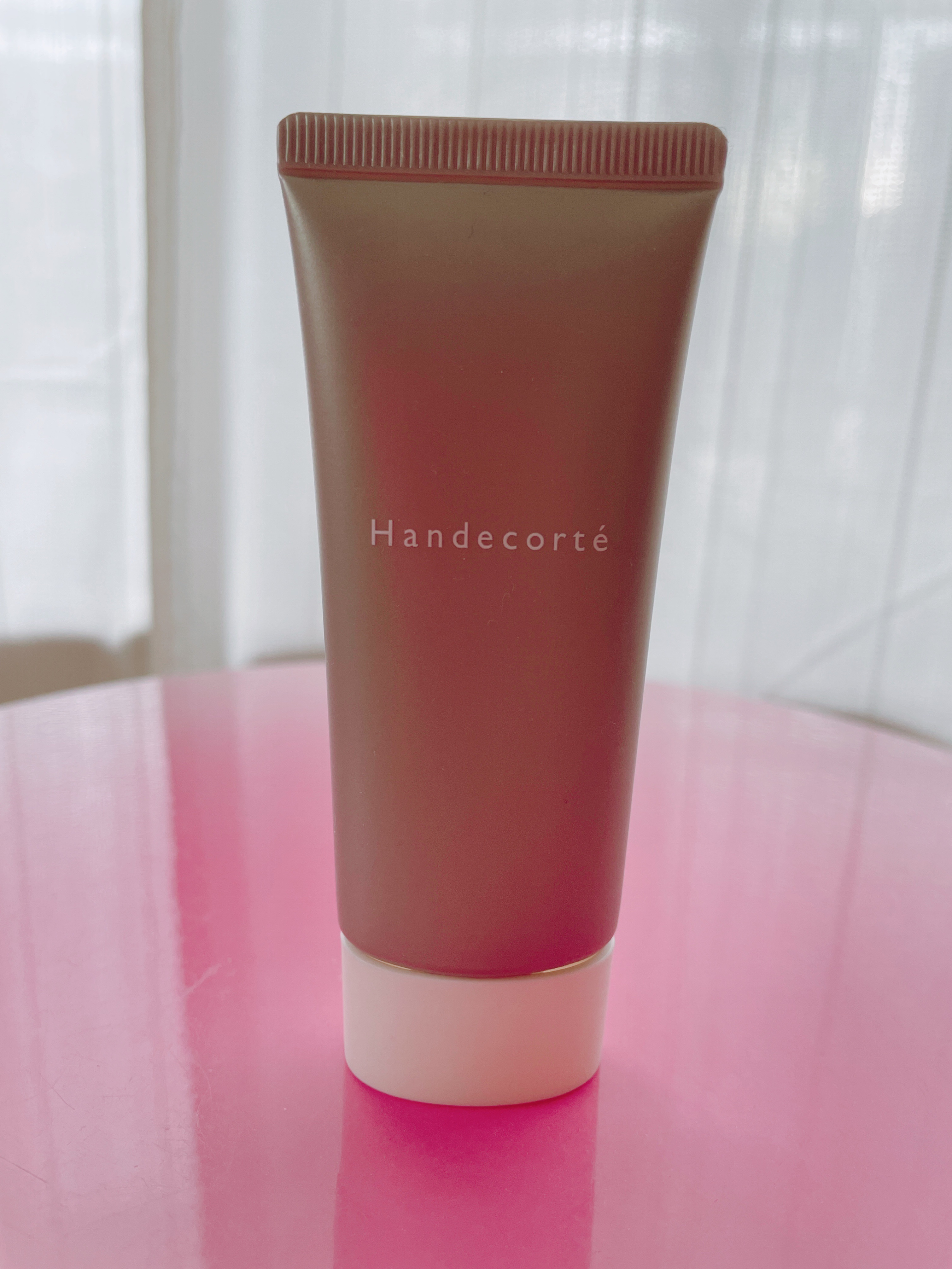 ハンデコルテ/キユートピア/ネック・デコルテケアを使ったクチコミ（1枚目）