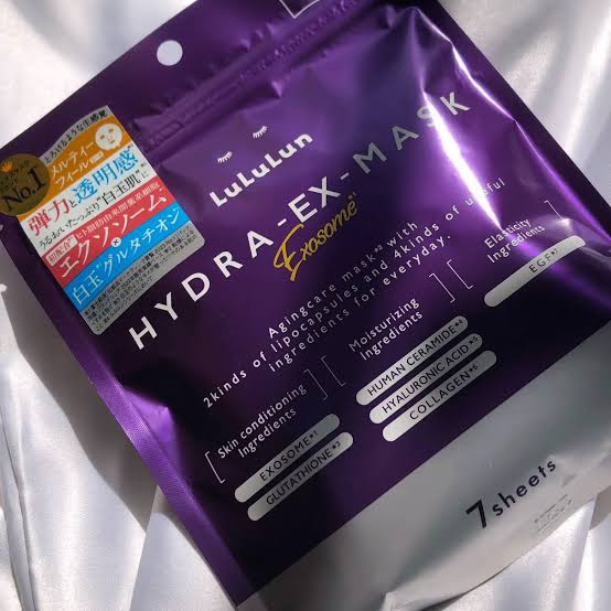 ルルルン ハイドラ EX マスク/ルルルン/シートマスク・パックを使ったクチコミ（1枚目）