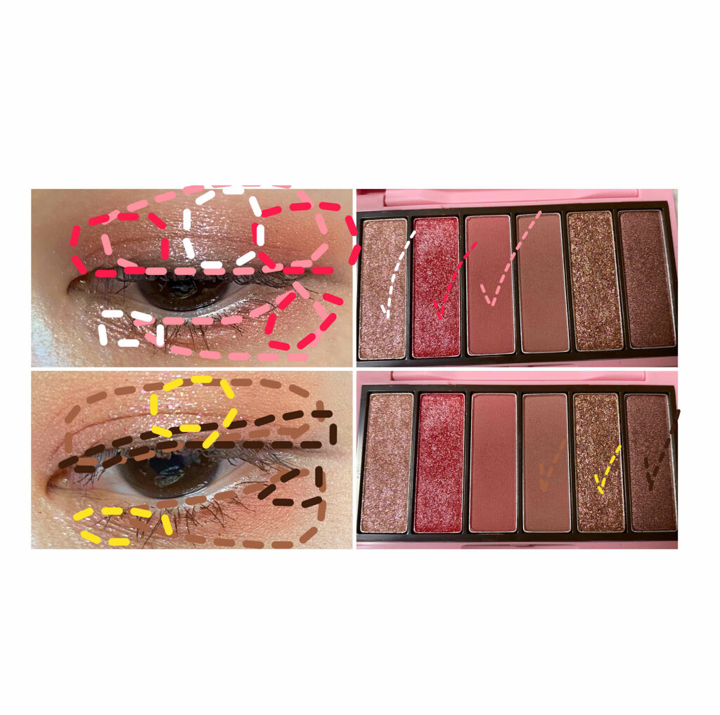 ベリームースティント チョコベリー (COOL / 夏)/ETUDE/口紅を使ったクチコミ（2枚目）