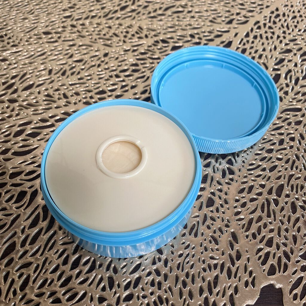 ロゼット 洗顔パスタ　荒性肌/ロゼット/洗顔フォームを使ったクチコミ（2枚目）