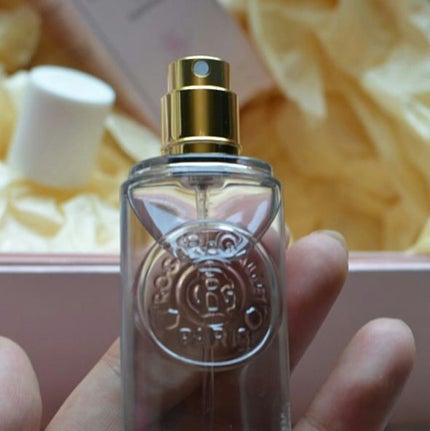 オ パフュメ テ/ロジェ・ガレ/香水(レディース)を使ったクチコミ(3枚目)