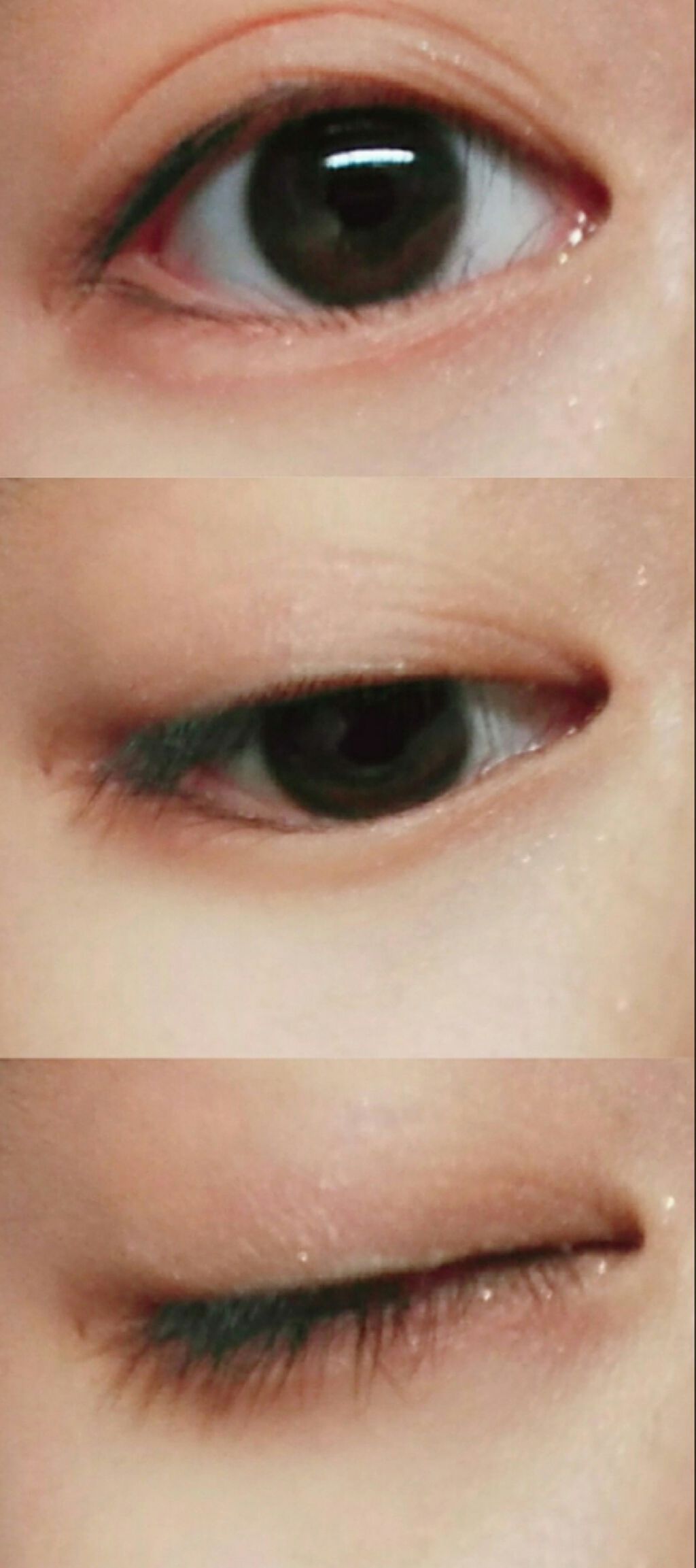 オーラクリエイション/BLEND BERRY/アイシャドウパレットを使ったクチコミ(3枚目)