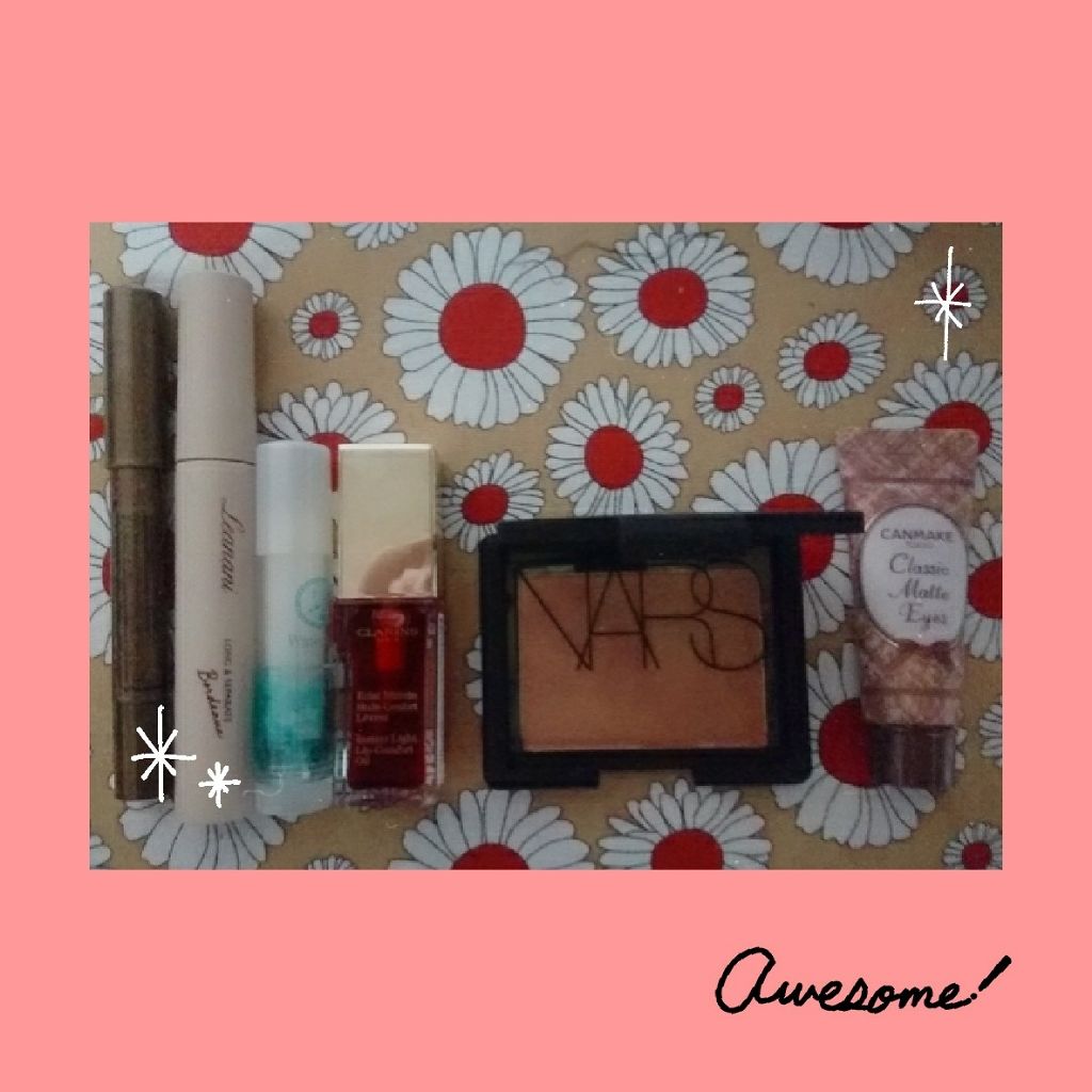 クラシックマットアイズ/キャンメイク/ジェル・クリームアイシャドウを使ったクチコミ（1枚目）